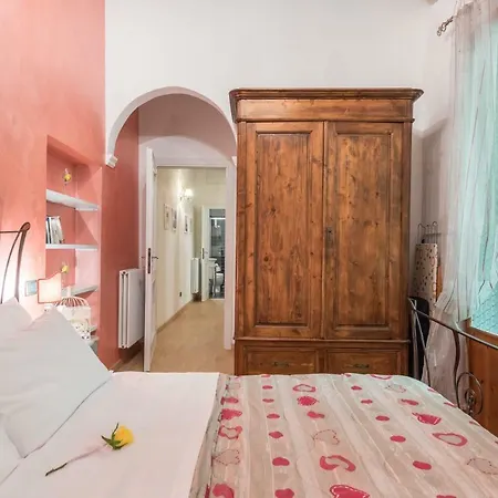 Ghibellina 22 Apartament Florencja