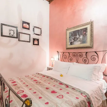 Apartament Ghibellina 22 Florencja