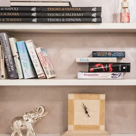 Apartament Ghibellina 22