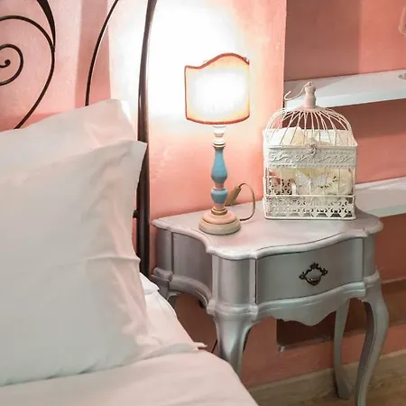 Apartament Ghibellina 22 Florencja