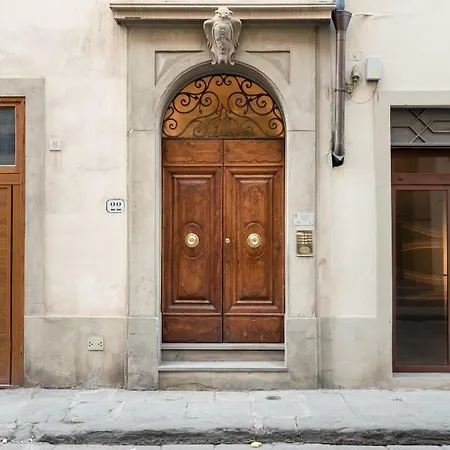 Ghibellina 22 * Florencja