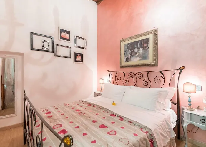 Apartamento Ghibellina 22 Florença