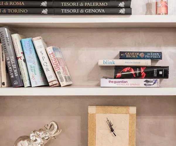 Apartamento Ghibellina 22