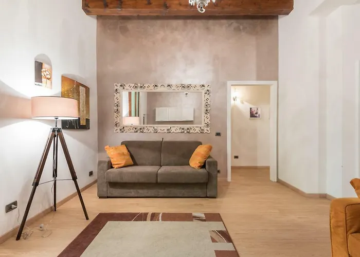 Apartamento Ghibellina 22 Florença