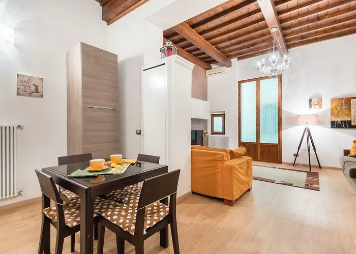 Ghibellina 22 Apartamento *