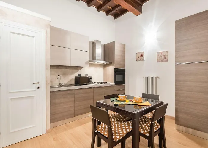 Ghibellina 22 Apartamento