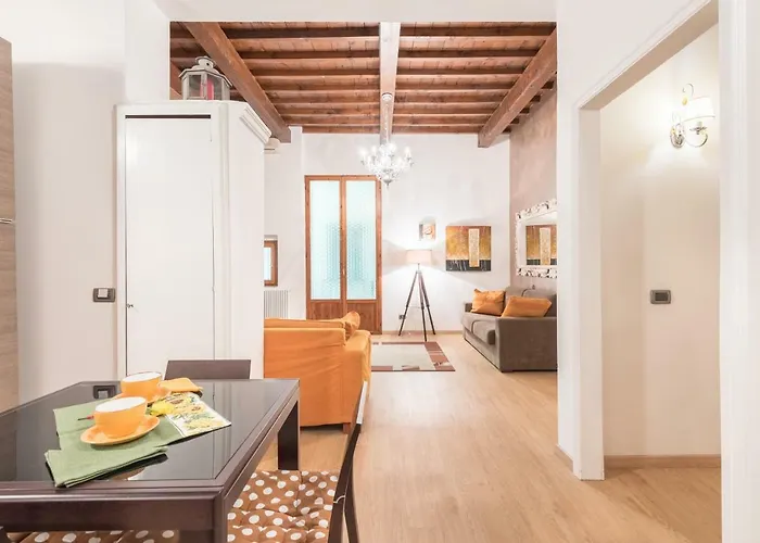 Ghibellina 22 Apartamento