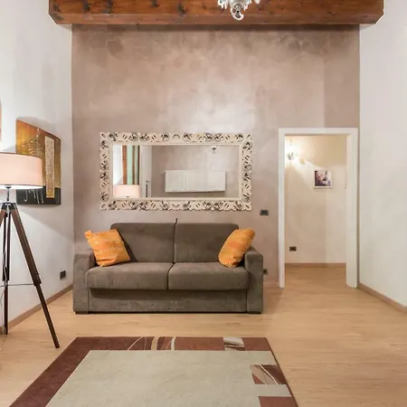 Apartment Ghibellina 22 Florenz
